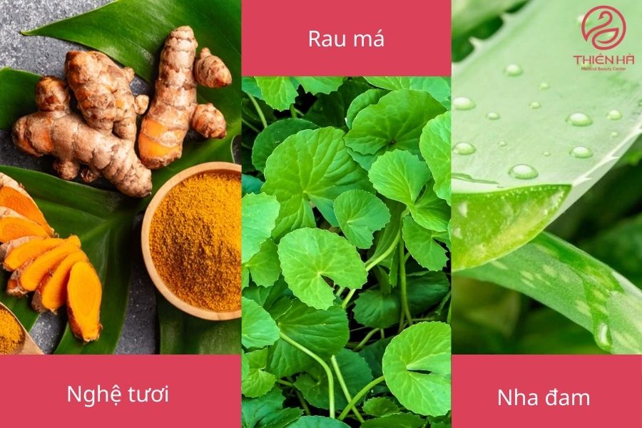 Phương pháp điều trị sẹo lõm tại nhà