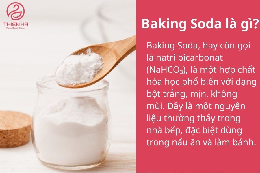 Baking Soda là gì?
