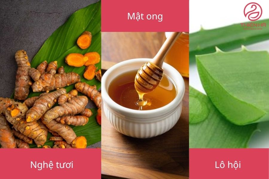Cách trị sẹo bỏng cồn bằng phương pháp tự nhiên