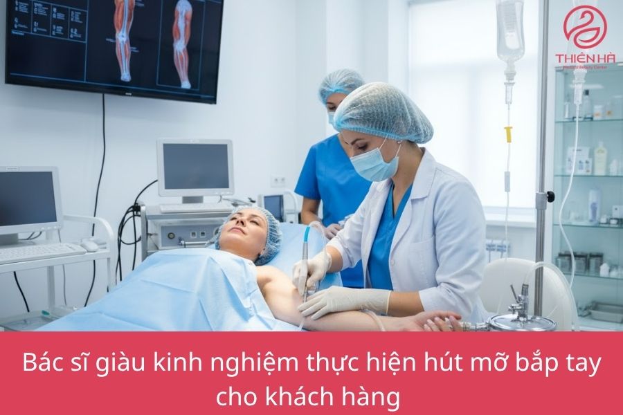 Chọn bác sĩ giàu kinh nghiệm 