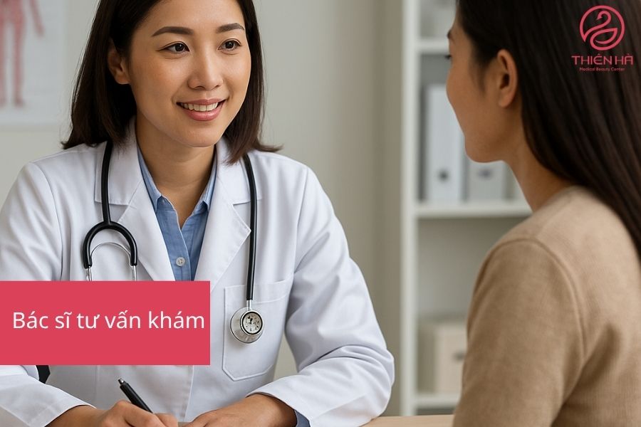 Lời khuyên từ bác sĩ da liễu 