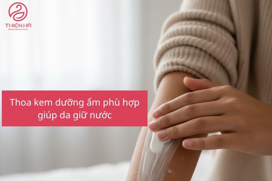 Chăm sóc da sau điều trị sẹo thủy đậu để đạt hiệu quả cao