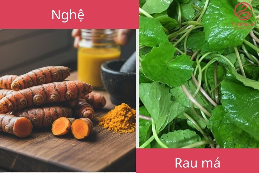 Trị mụn nội tiết sau sinh bằng phương pháp thiên nhiên