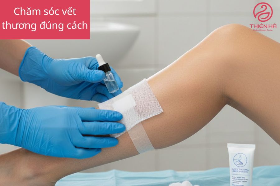 Lưu ý và biện pháp ngăn ngừa thâm chân